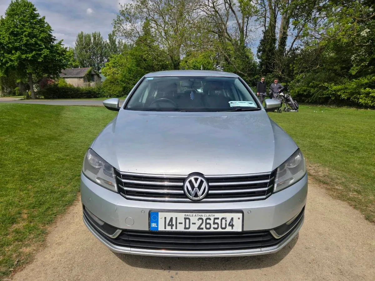 2014 VOLKSWAGEN PASSAT NEW NCT - Image 2