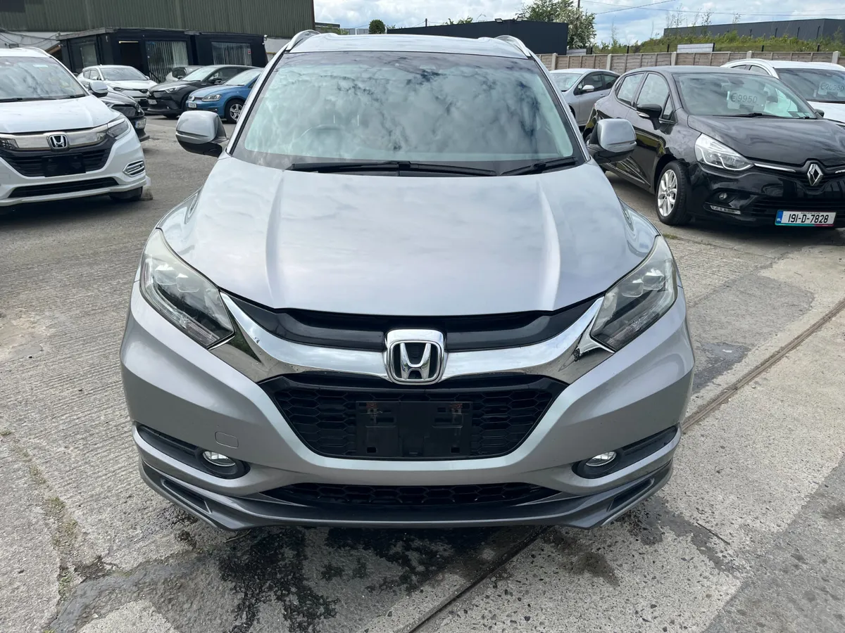 HONDA VEZEL 2015, 1.5 HYBRID AUTO - Image 2