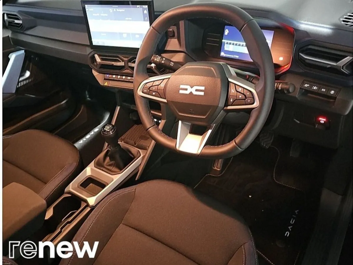 Dacia Duster JOURNEY 1.2 TCE 130 BHP 5DR *DEMO MOD - Image 6