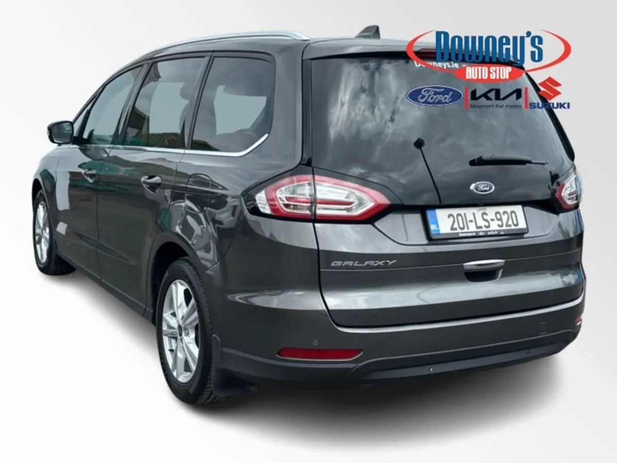 Ford Galaxy 2.0 TD  150 PS TITANIUM - Image 3