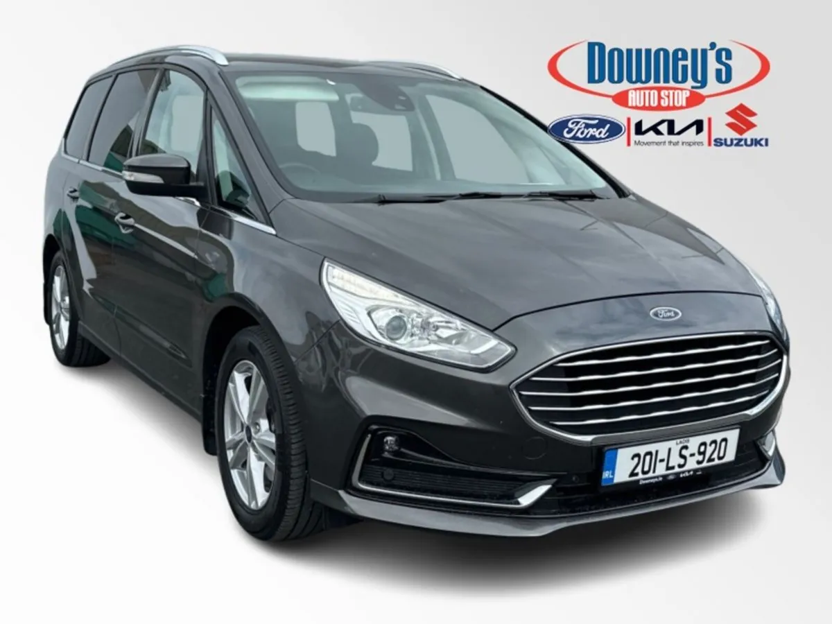 Ford Galaxy 2.0 TD  150 PS TITANIUM - Image 1