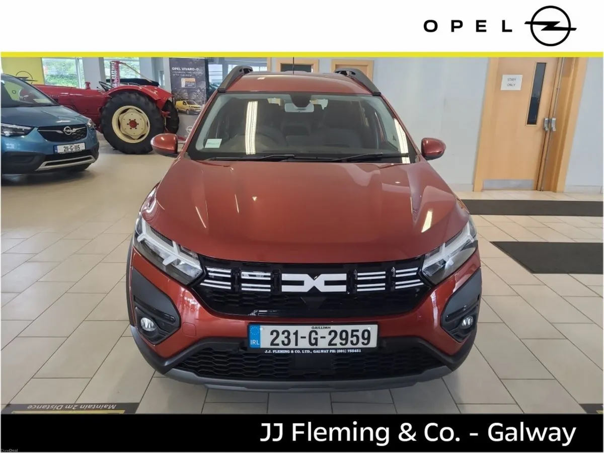 Dacia Jogger 7 Seater TCe 110 Expression - Image 2