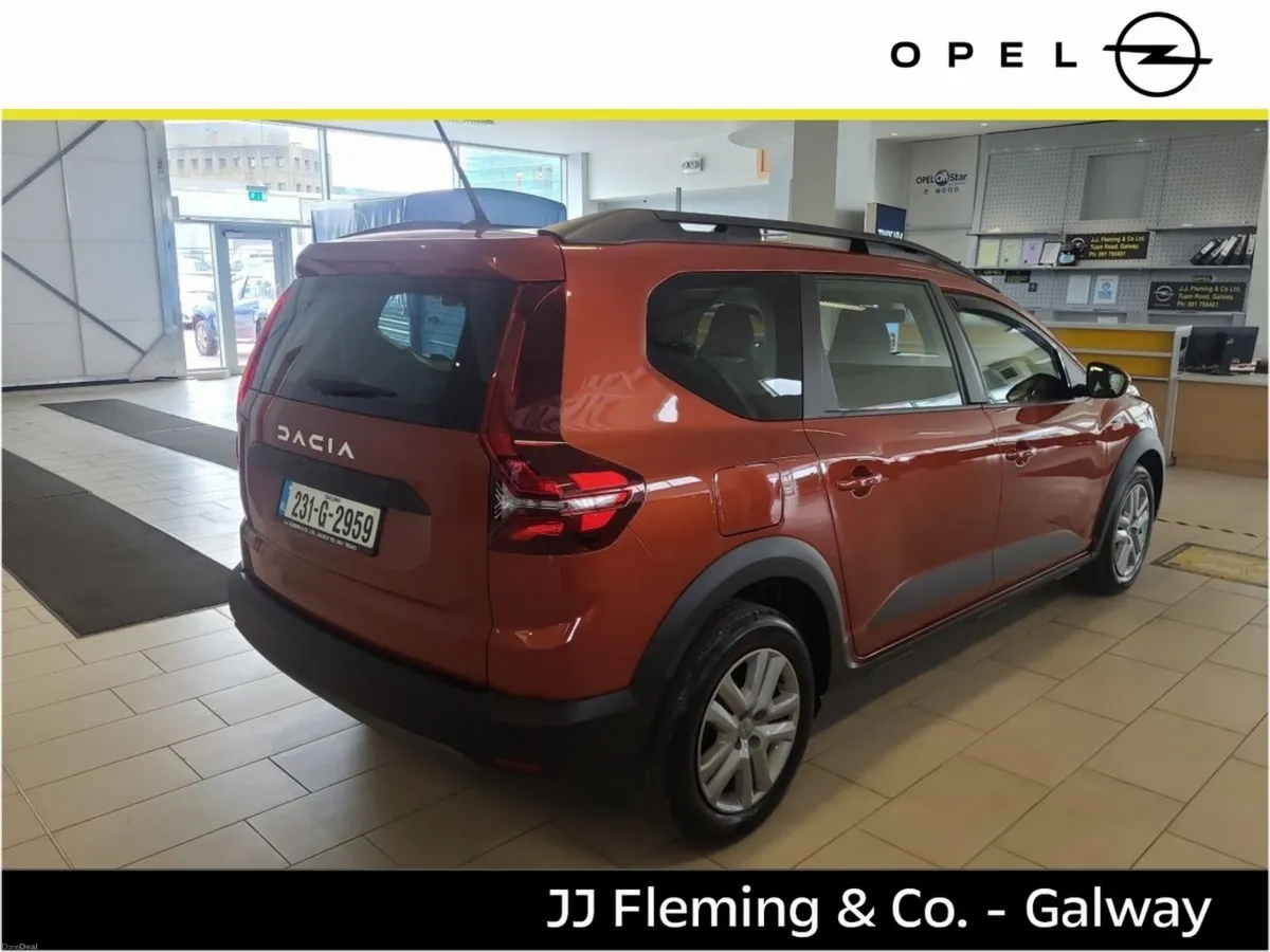 Dacia Jogger 7 Seater TCe 110 Expression - Image 4