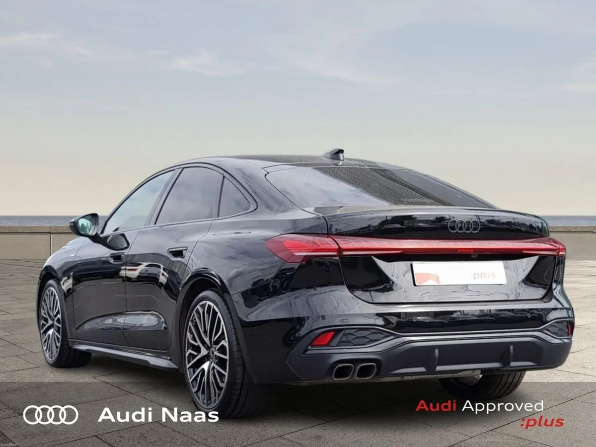 Audi A5 40 TDI EDITION ONE S LINE S-T - Image 4