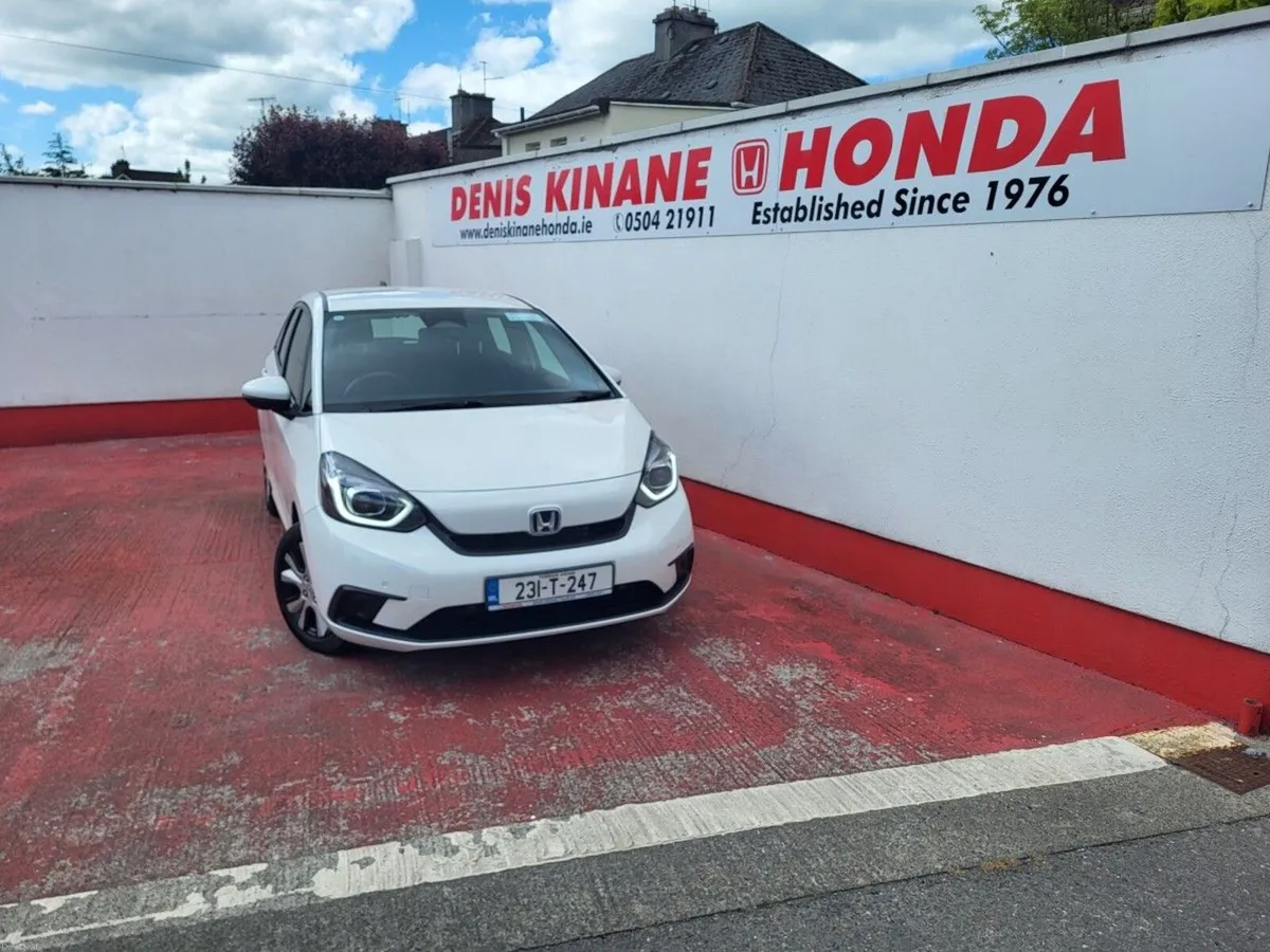 Honda Jazz 1.5i-MMD HEV Elegance Auto - Image 2