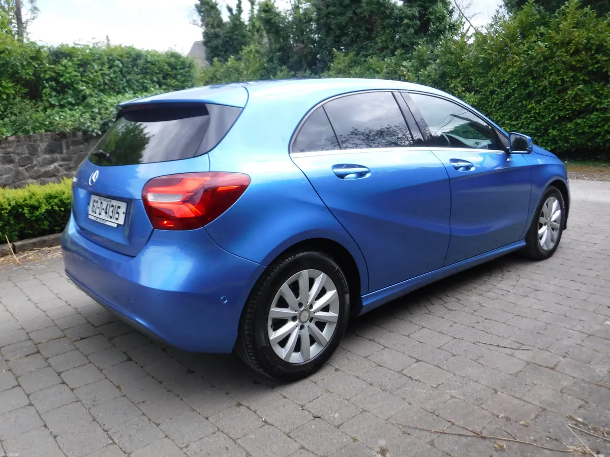 MERCEDES A180 1.6 AUTO LOW MILES HIGH SPEC - Image 3