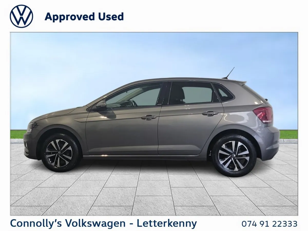 Volkswagen Polo 1.0 TSI 80HP United - Image 6