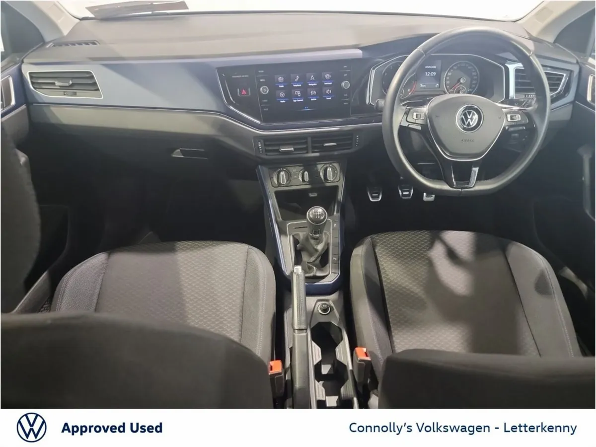 Volkswagen Polo 1.0 TSI 80HP United - Image 4
