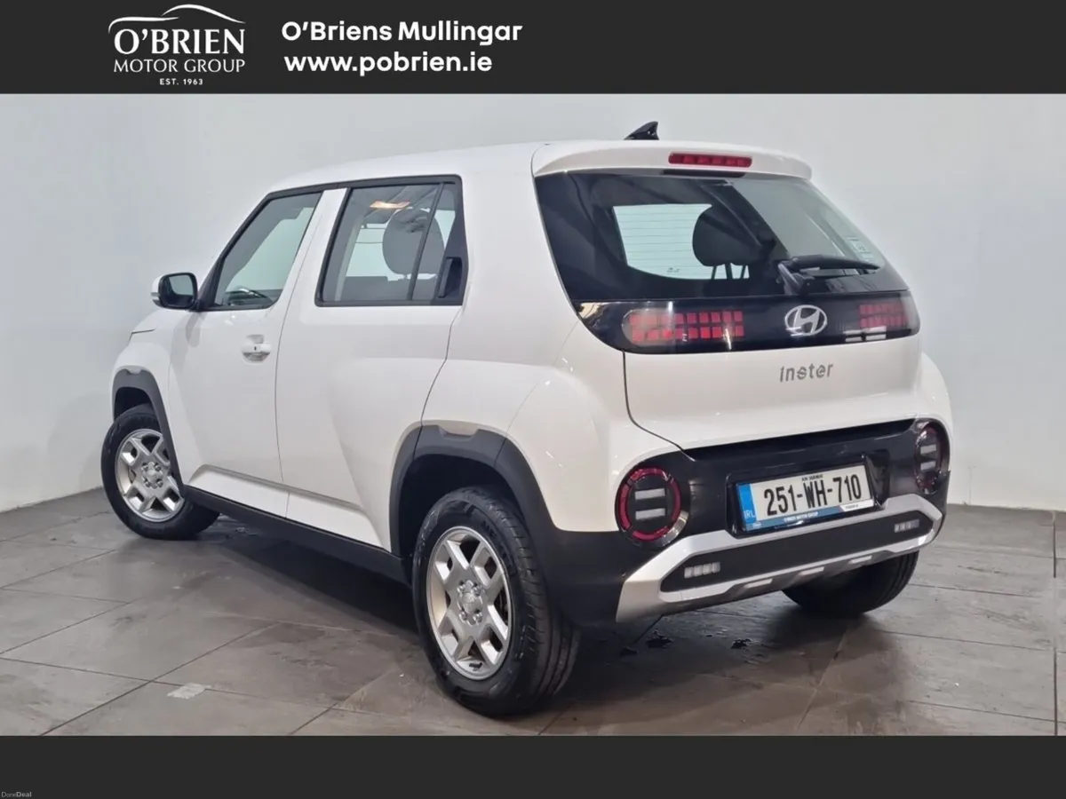 Hyundai INSTER Inster Signature 42 kW - Image 3