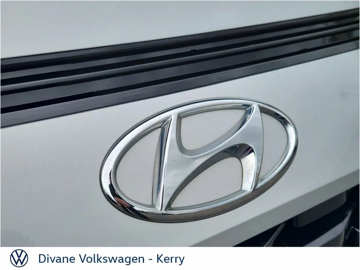Hyundai Bayon Executive Automatic 1.0 Petrol - Image 6