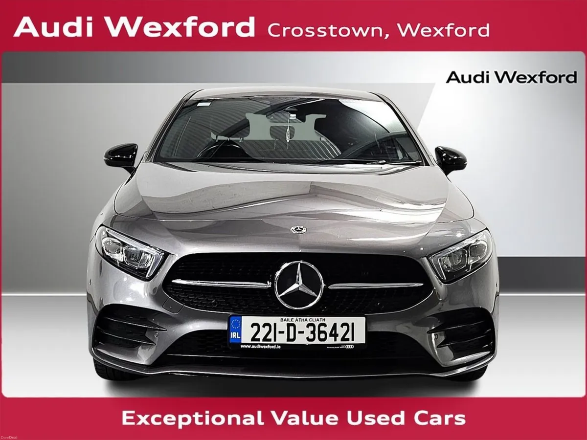 Mercedes-Benz A-Class A 250 E PHEV A/T Saloon AMG - Image 3