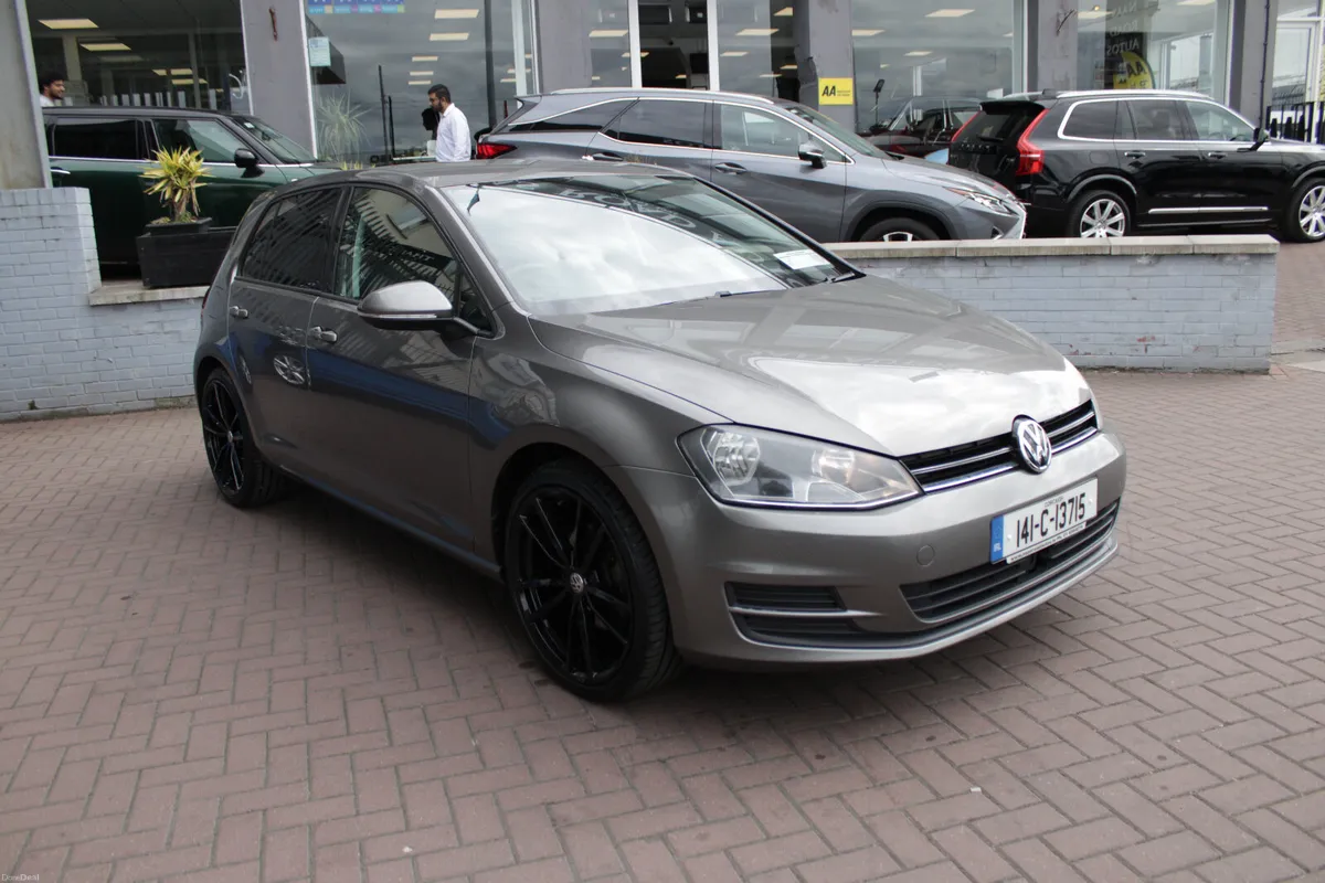 2014 VOLKSWAGEN GOLF 1.4 TSI 140HP HIGHLINE - Image 1