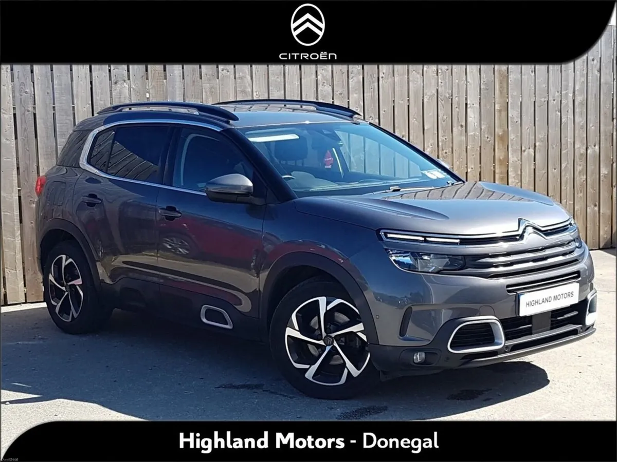 Citroen C5 Aircross FEEL Blue HDI 130 S&S 6MT - Image 1