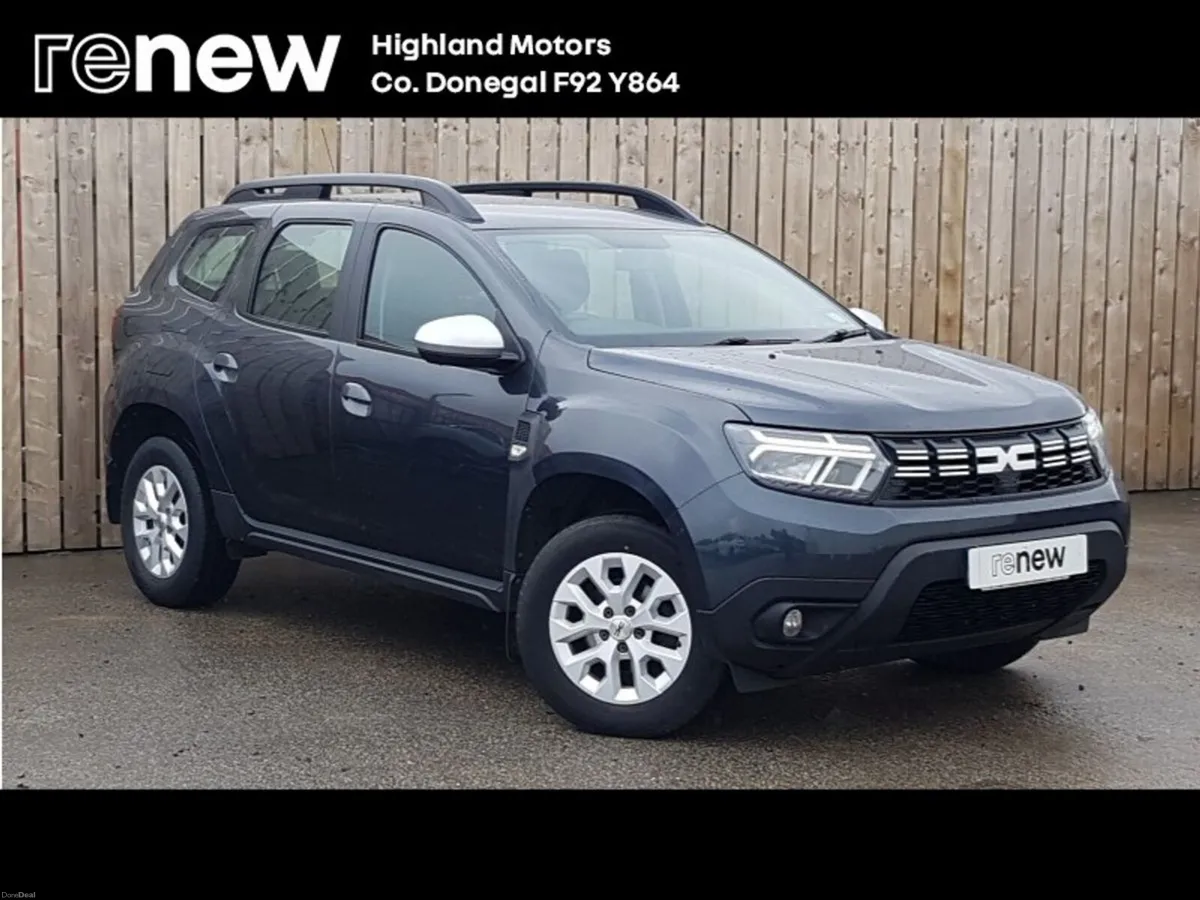 Dacia Duster 1.5 Blue dCi 115 Expression - Image 1