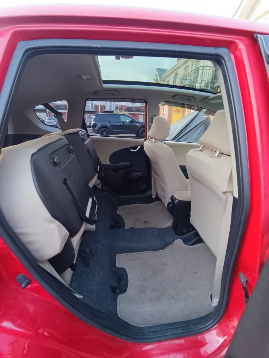 Honda Fit 2012 - Image 3