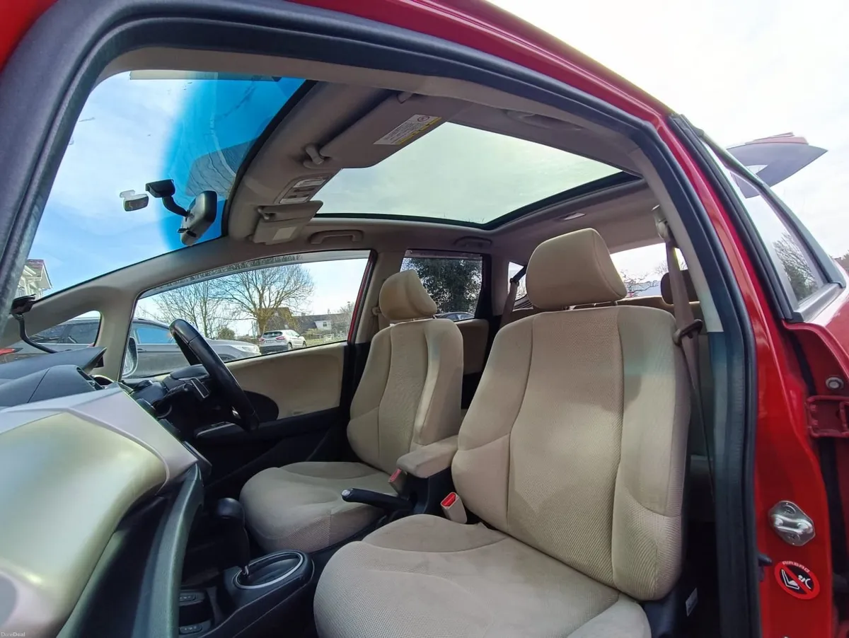 Honda Fit 2012 - Image 4