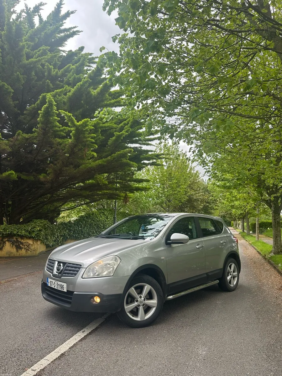 2007 Nissan qashqai - Image 2