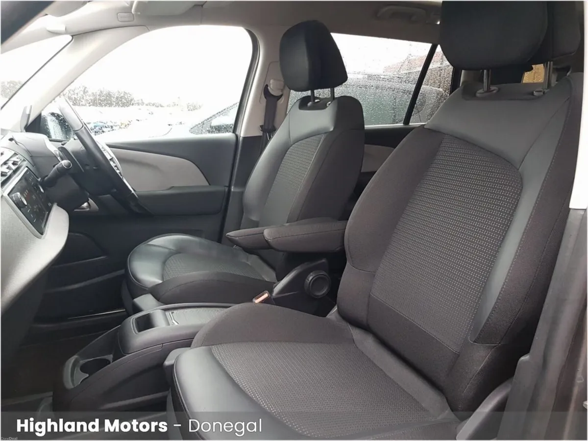 Citroen Grand C4 Picasso C4 SPACETOURER FLAIR PLUS - Image 5
