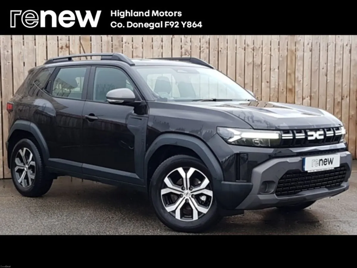 Dacia Duster HEV 140 Expression - Image 1