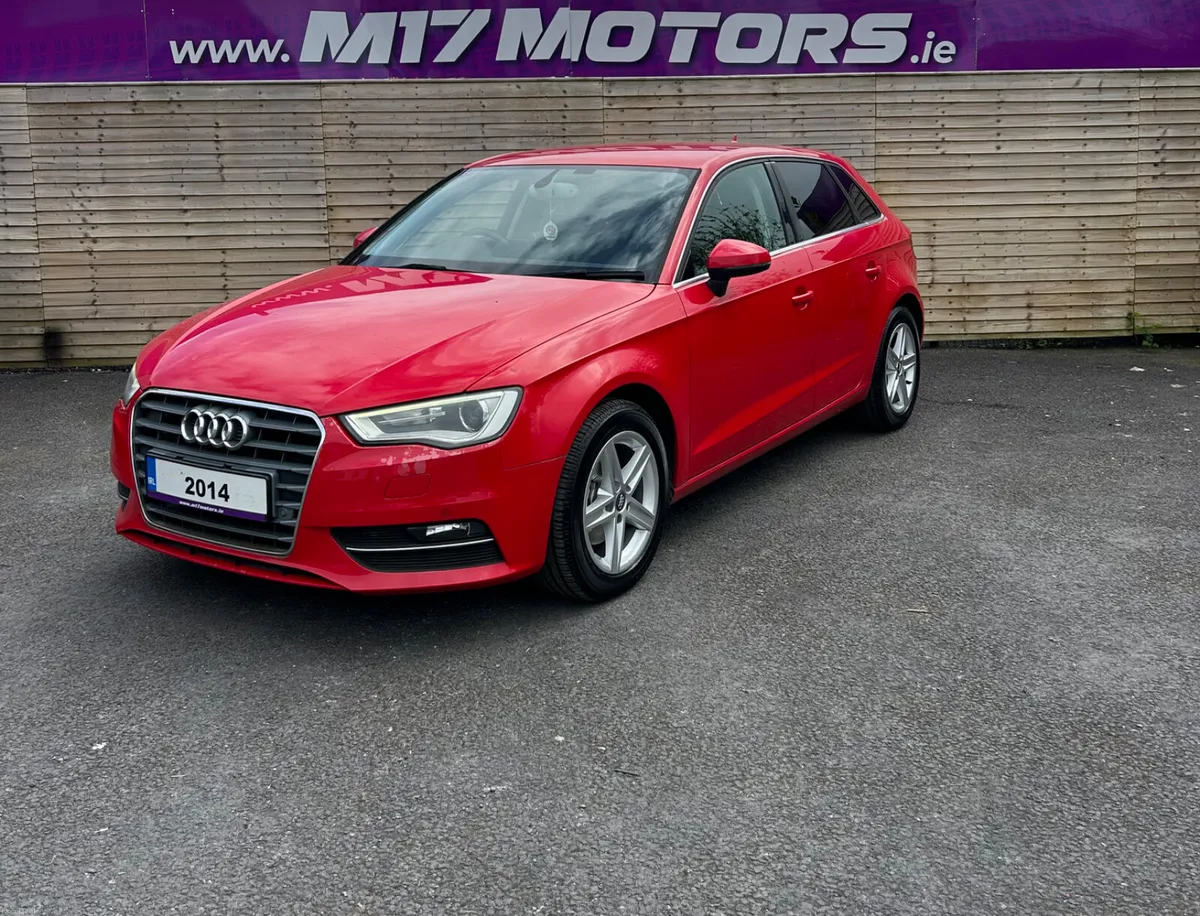 AUDI A3 1.4TSFI AUTO - Image 3