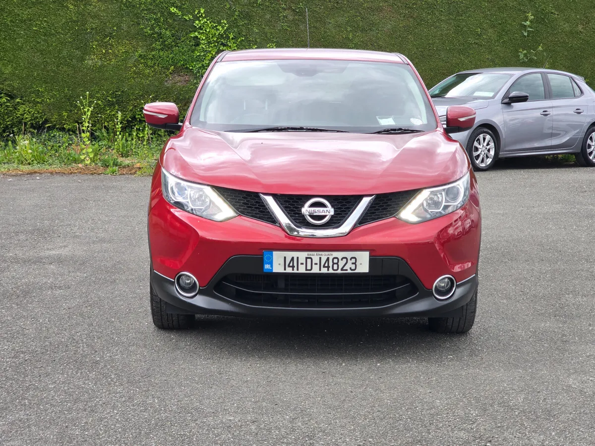 Nissan Qashqai SV Low Mileage - Image 2