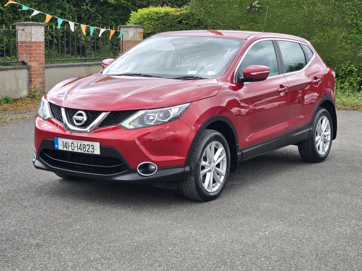 Nissan Qashqai SV Low Mileage - Image 3
