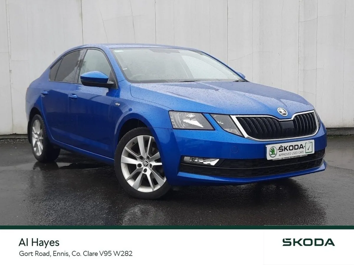 Skoda Octavia **TINY MILEAGE**AMBITION 1.6TDI 115B - Image 1