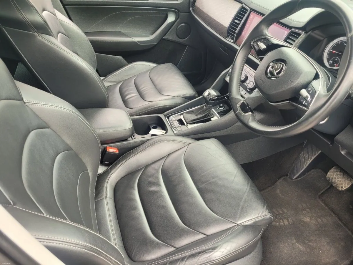 Skoda Kodiaq 2022 AUTOMATIC STYLE 2.0 TDI 150BHP * - Image 4