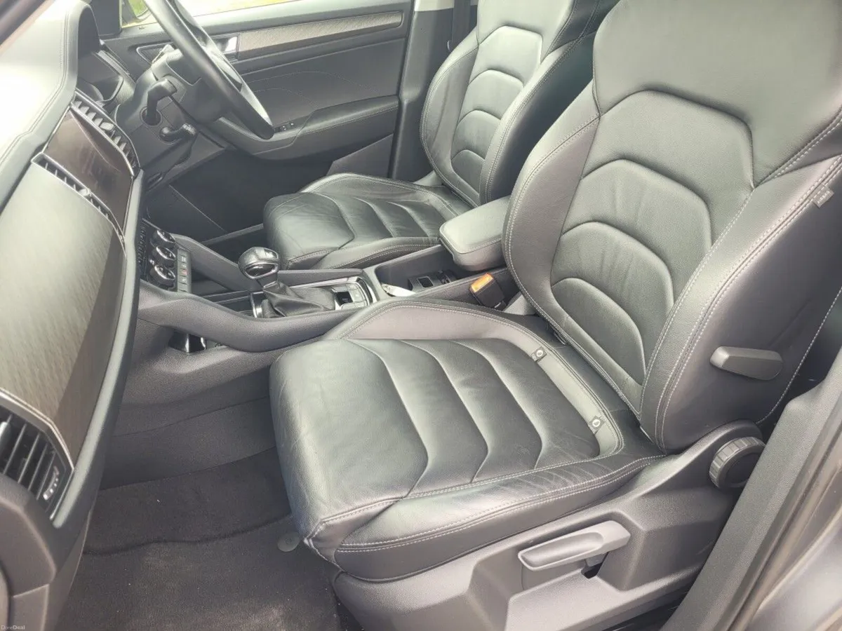 Skoda Kodiaq 2022 AUTOMATIC STYLE 2.0 TDI 150BHP * - Image 3