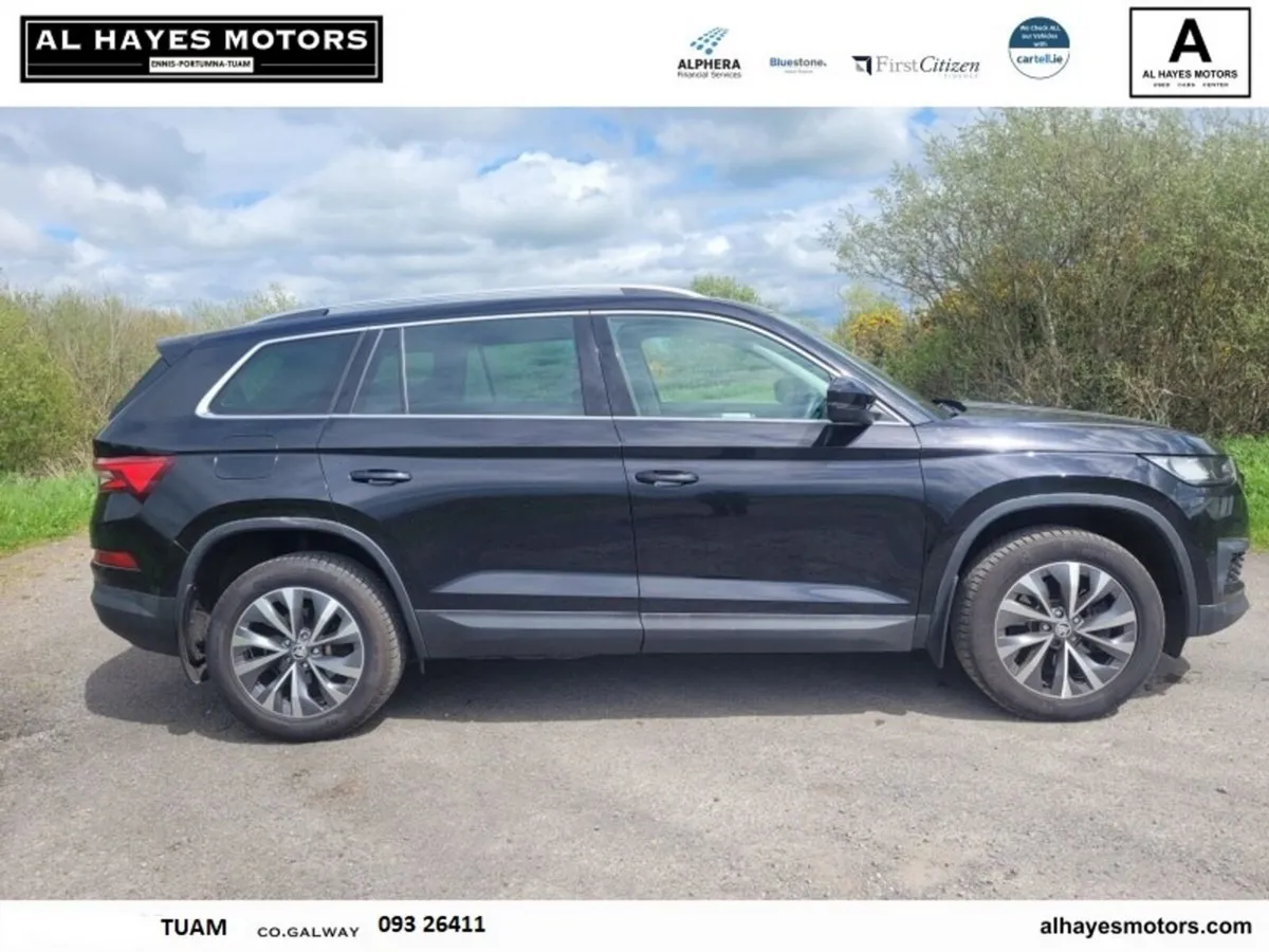 Skoda Kodiaq **AMBITON PACK**ELECTRIC BOOT --AUTOM - Image 4