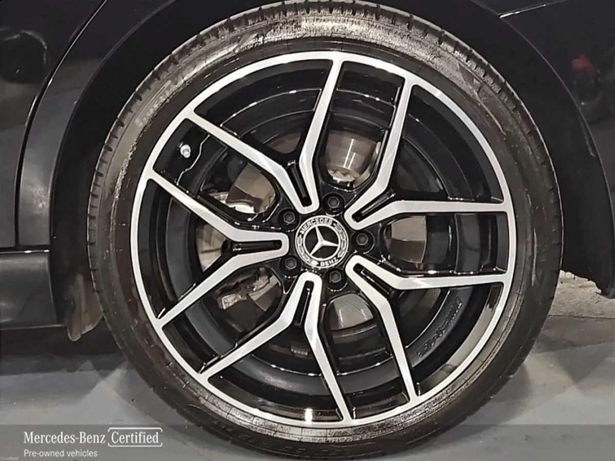 Mercedes-Benz C-Class C200D AMG Line Plus with Nig - Image 5