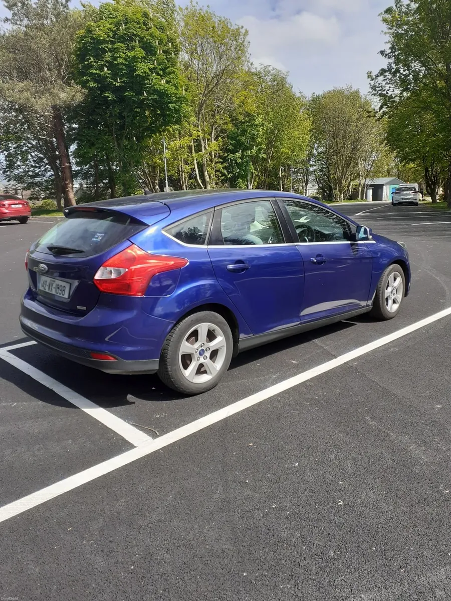 Ford Focus 2014 - Image 1
