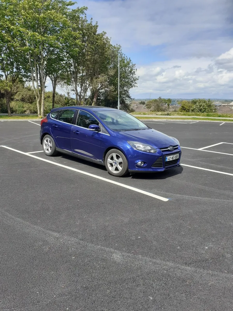 Ford Focus 2014 - Image 4