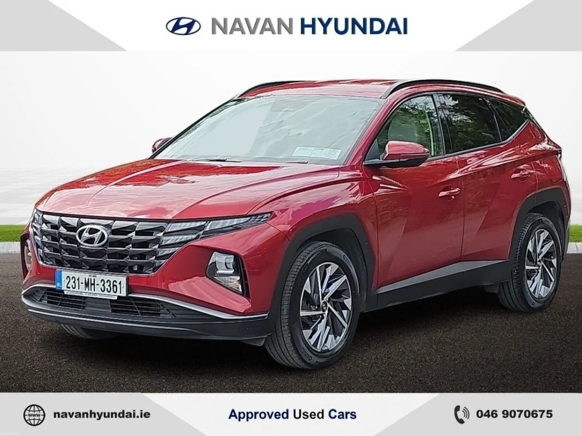Hyundai Tucson 2WD Executive - Image 4