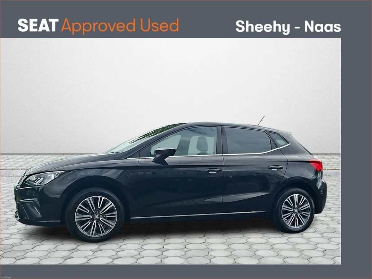 SEAT Ibiza 1.0TSI 95HP XCELLENCE - Image 4