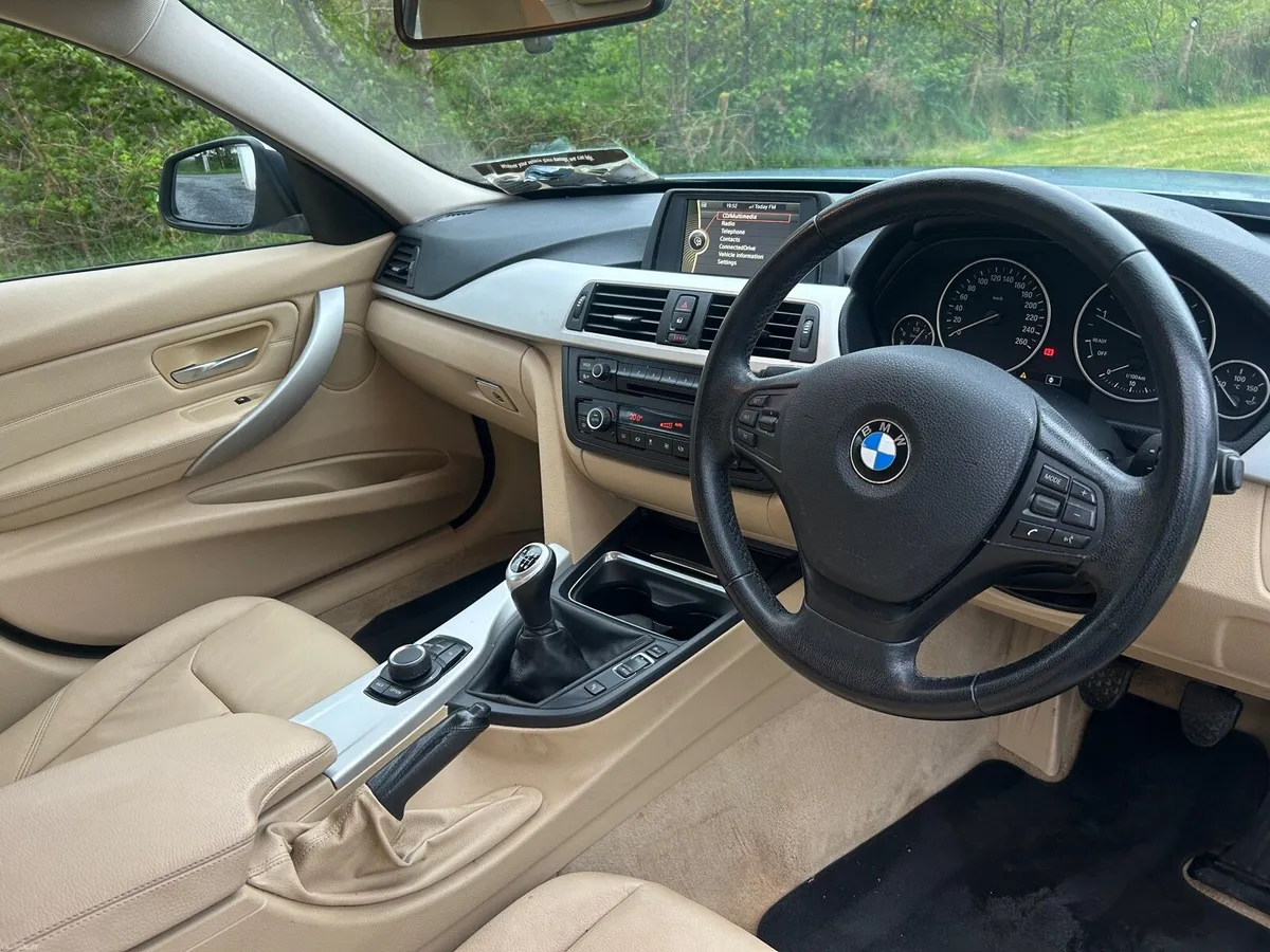 2013 BMW 320D F31 - Image 4