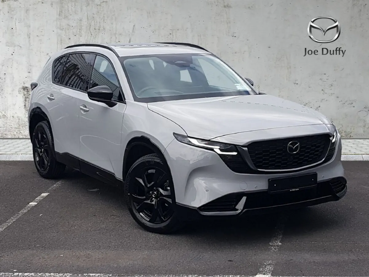Mazda CX-5 2.5L 141ps 6AT FWD HOMURA NEW 2026 MODE - Image 1