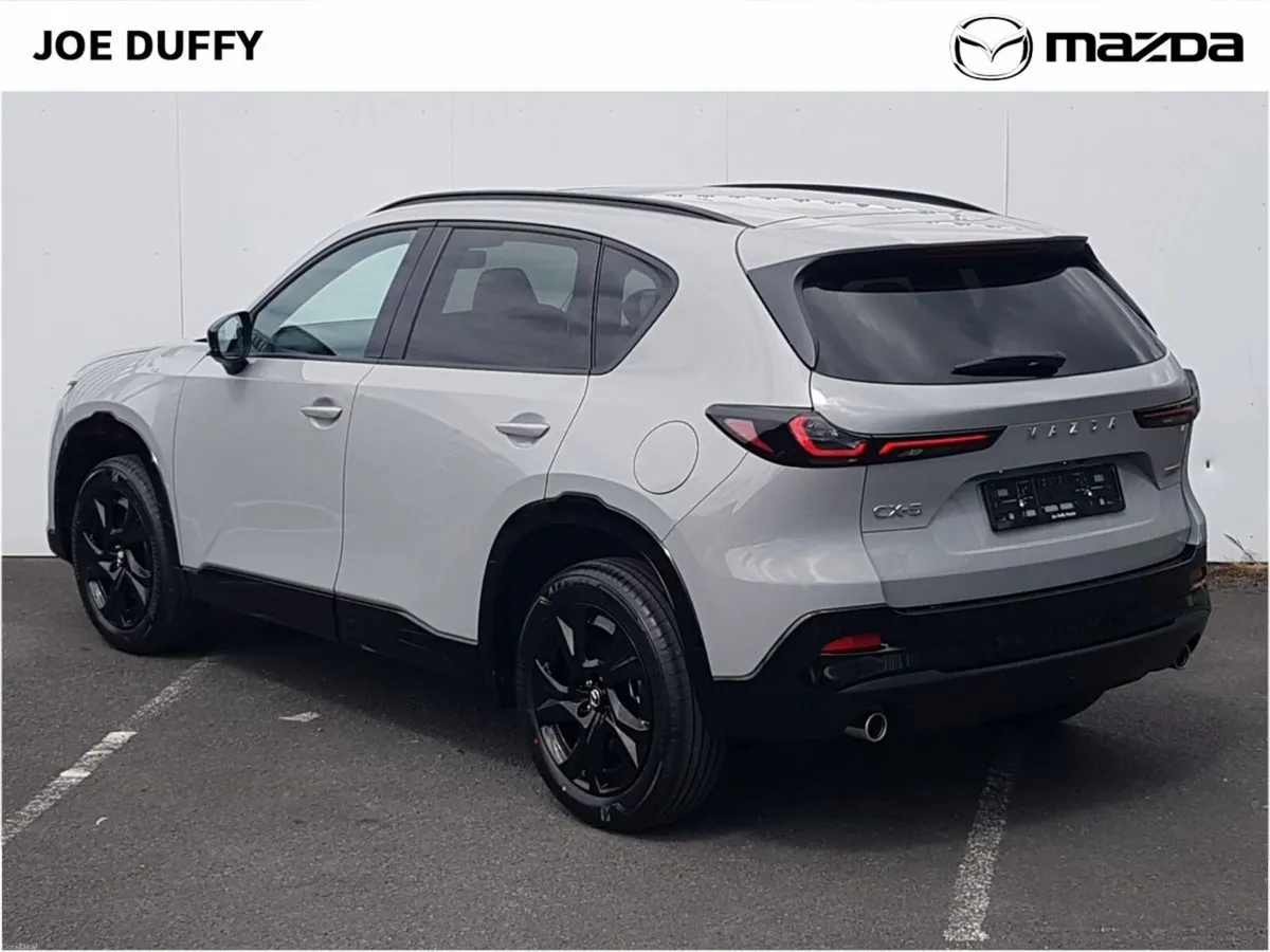 Mazda CX-5 2.5L 141ps 6AT FWD HOMURA NEW 2026 MODE - Image 4