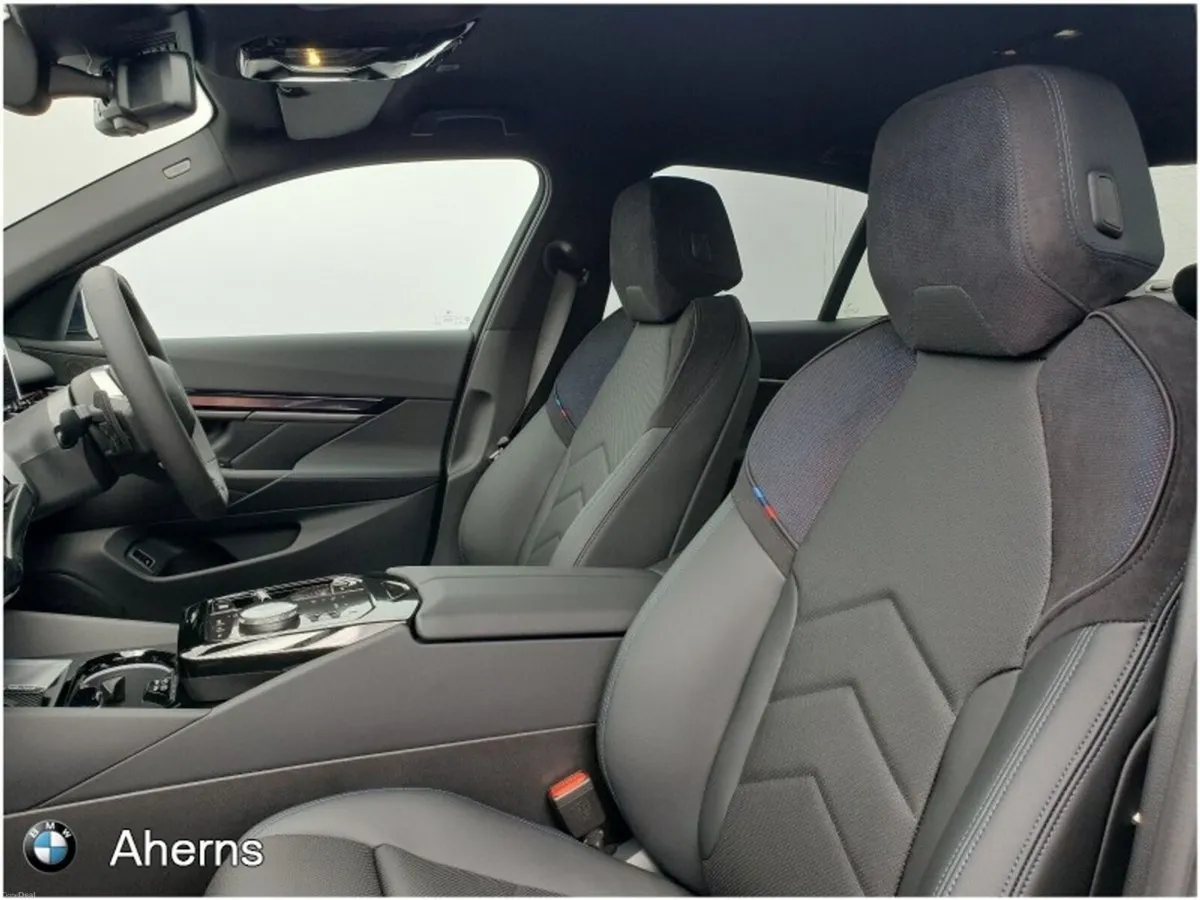 BMW 5-Series 530e M Sport - Image 3