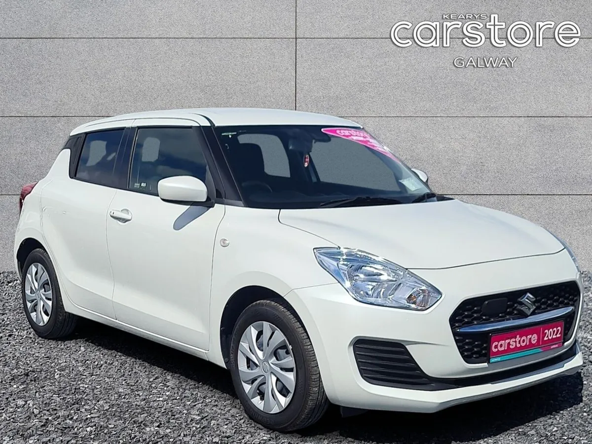 Suzuki Swift 1.2 Petrol Auto - Image 1