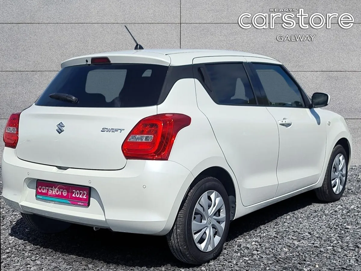 Suzuki Swift 1.2 Petrol Auto - Image 3