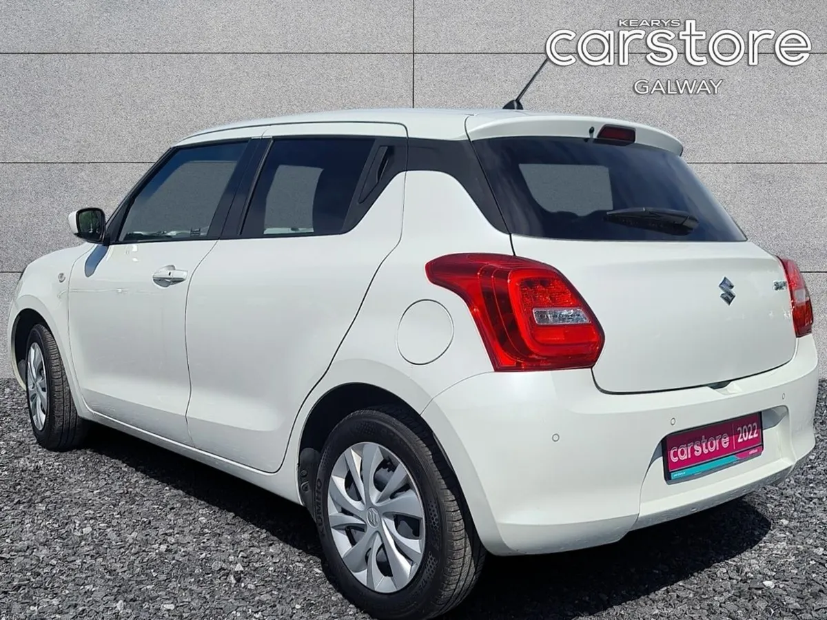 Suzuki Swift 1.2 Petrol Auto 5 Door - Image 5