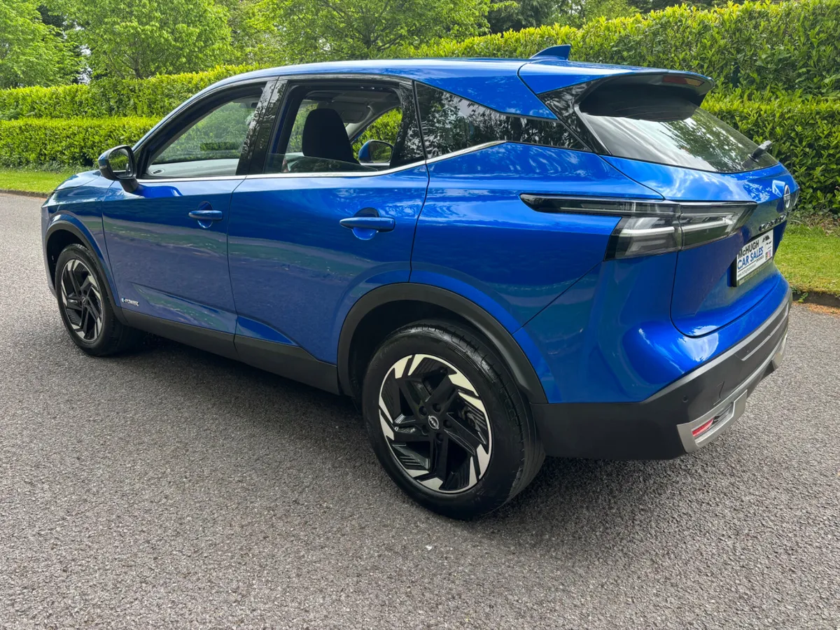 Nissan Qashqai 2025 - Image 4