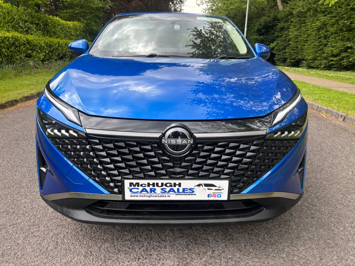 Nissan Qashqai 2025 - Image 5