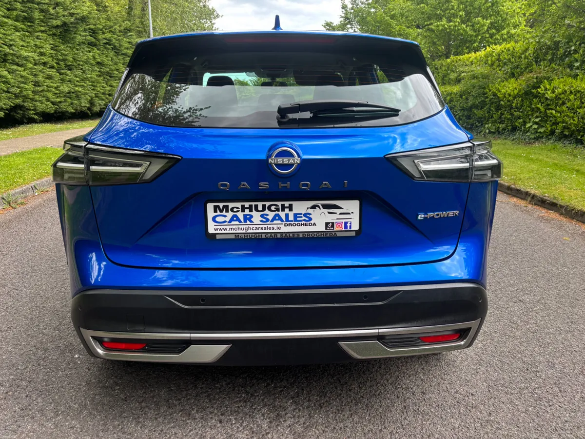 Nissan Qashqai 2025 - Image 4