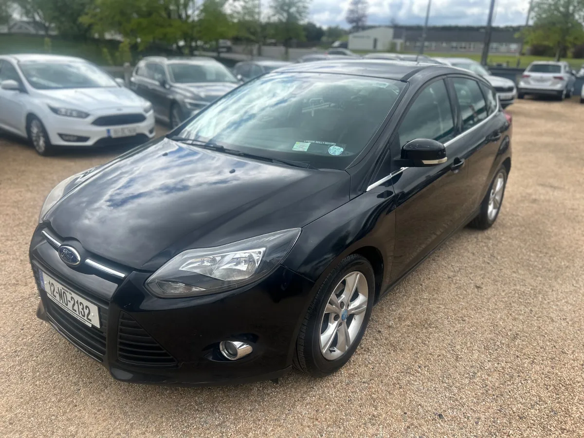 Ford Focus zetec - Image 4