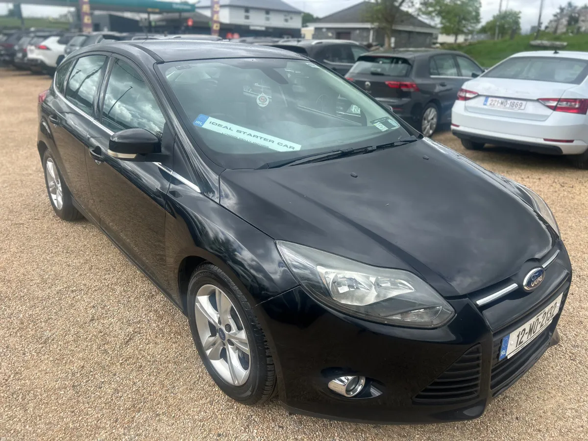 Ford Focus zetec - Image 3