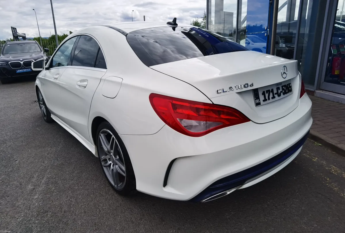 MERCEDES-BENZ CLA CLASS CLA180 D AMG SPORT - Image 6