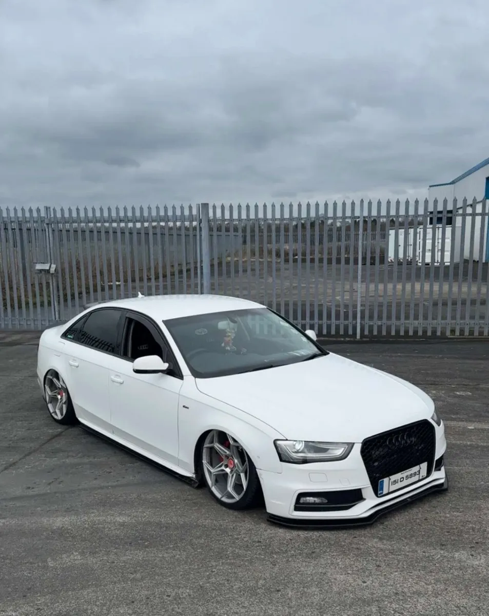 151 audi a4 - Image 1