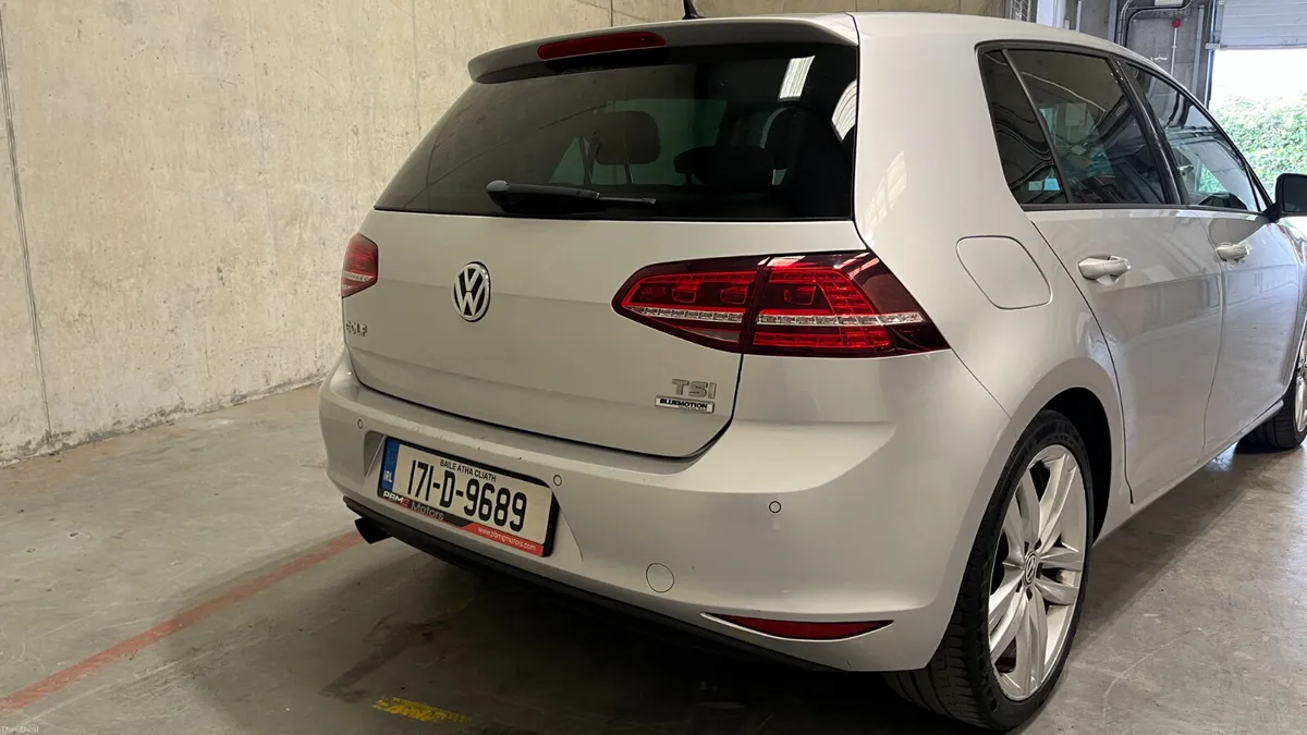 2017 VW GOLF HIGHLINE FULL LEATHER, 1.2 Manual - Image 4